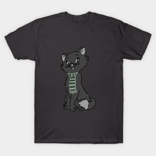 Cute grey cat T-Shirt